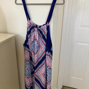 Trina Turk Women's Rancho Halter Dress